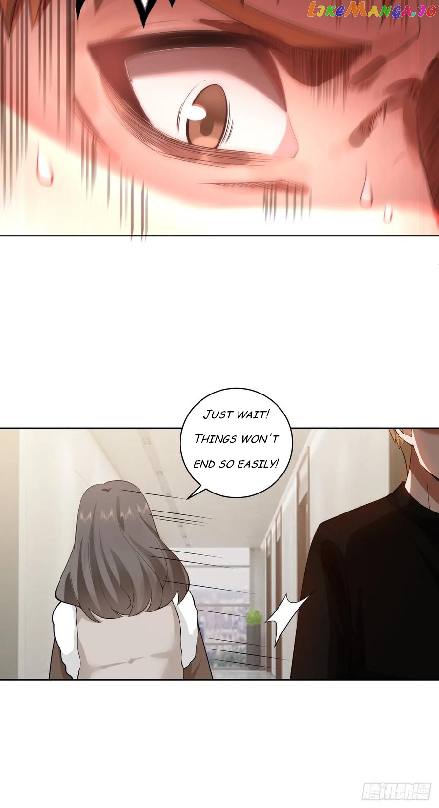 I Really Don’t Want to be Reborn Chapter 160 - page 33