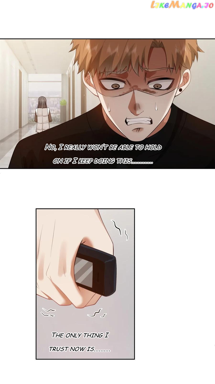 I Really Don’t Want to be Reborn Chapter 160 - page 34