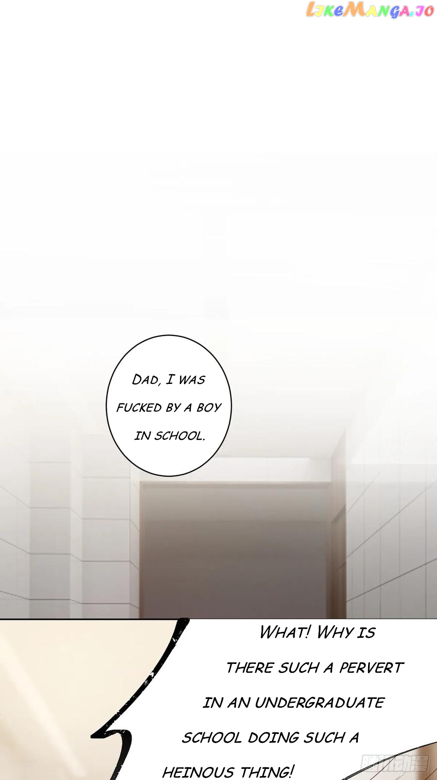 I Really Don’t Want to be Reborn Chapter 160 - page 35