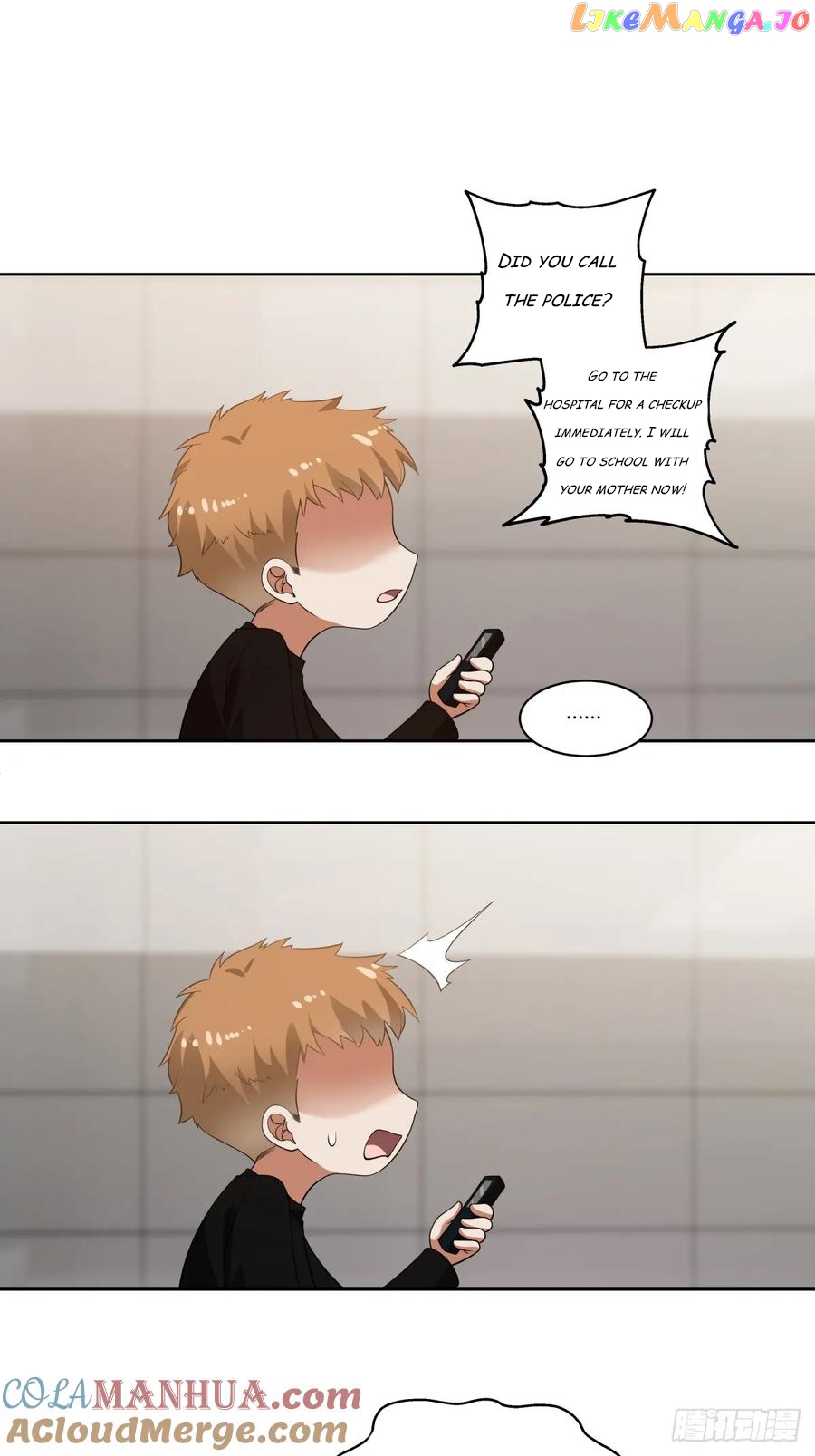 I Really Don’t Want to be Reborn Chapter 160 - page 37
