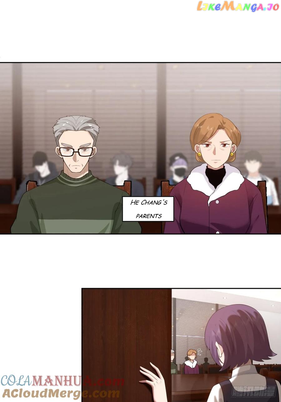 I Really Don’t Want to be Reborn Chapter 160 - page 40