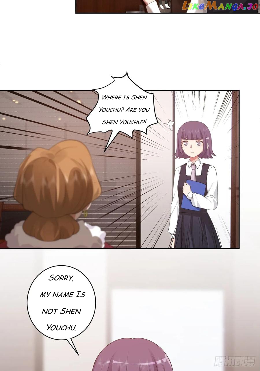 I Really Don’t Want to be Reborn Chapter 160 - page 41