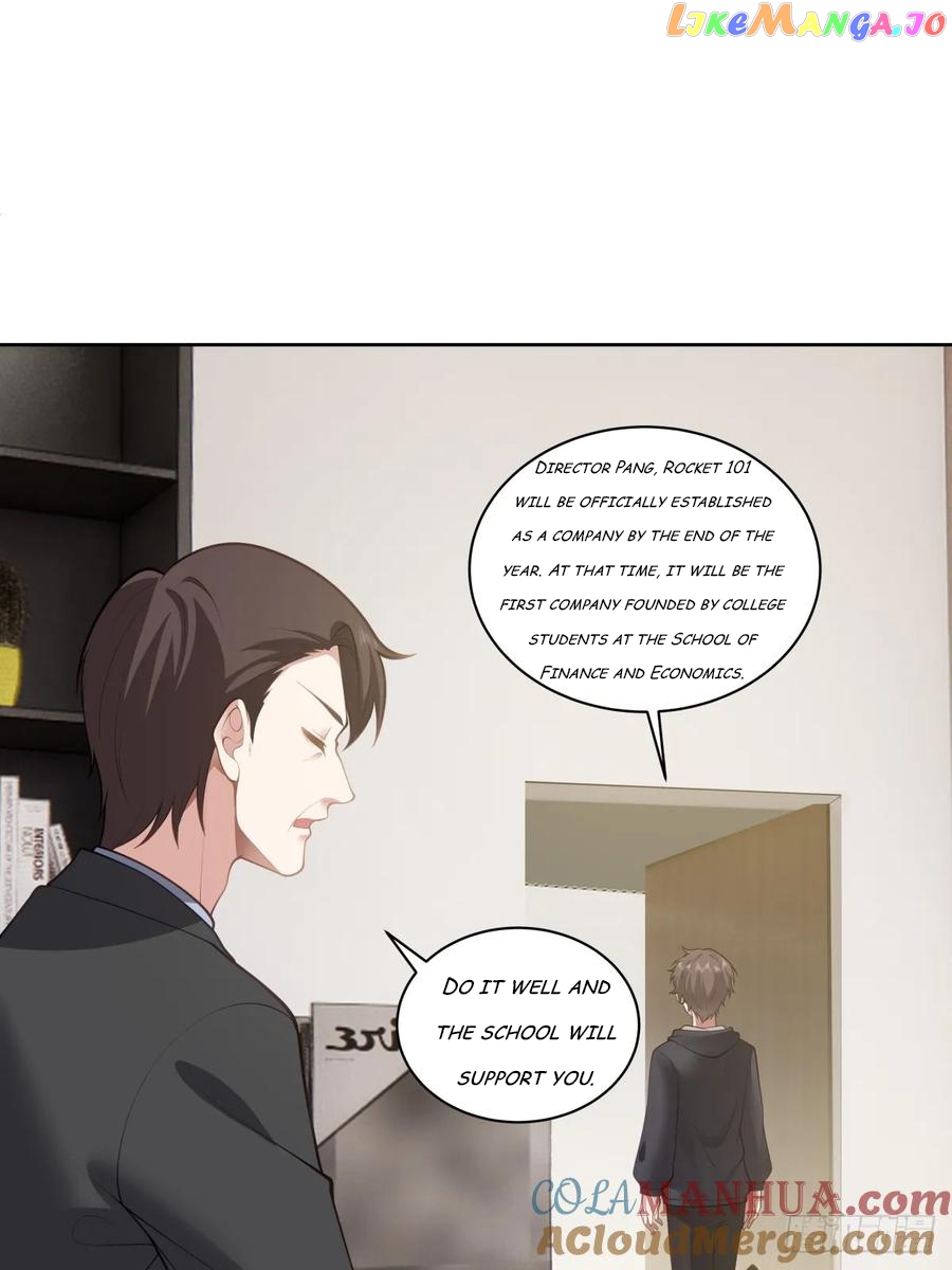 I Really Don’t Want to be Reborn Chapter 160 - page 7