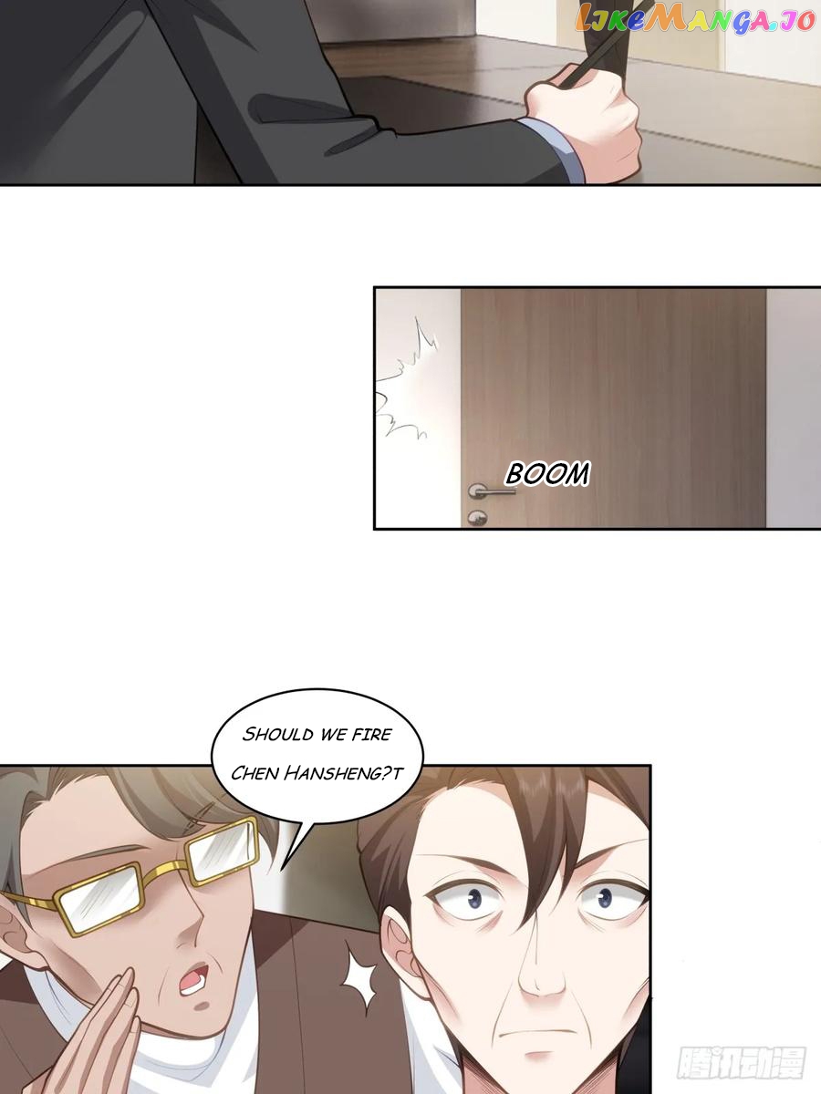 I Really Don’t Want to be Reborn Chapter 160 - page 8