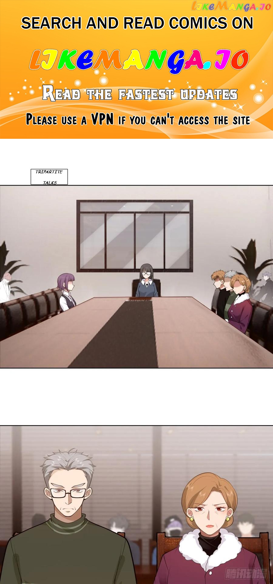 I Really Don’t Want to be Reborn Chapter 161 - page 1
