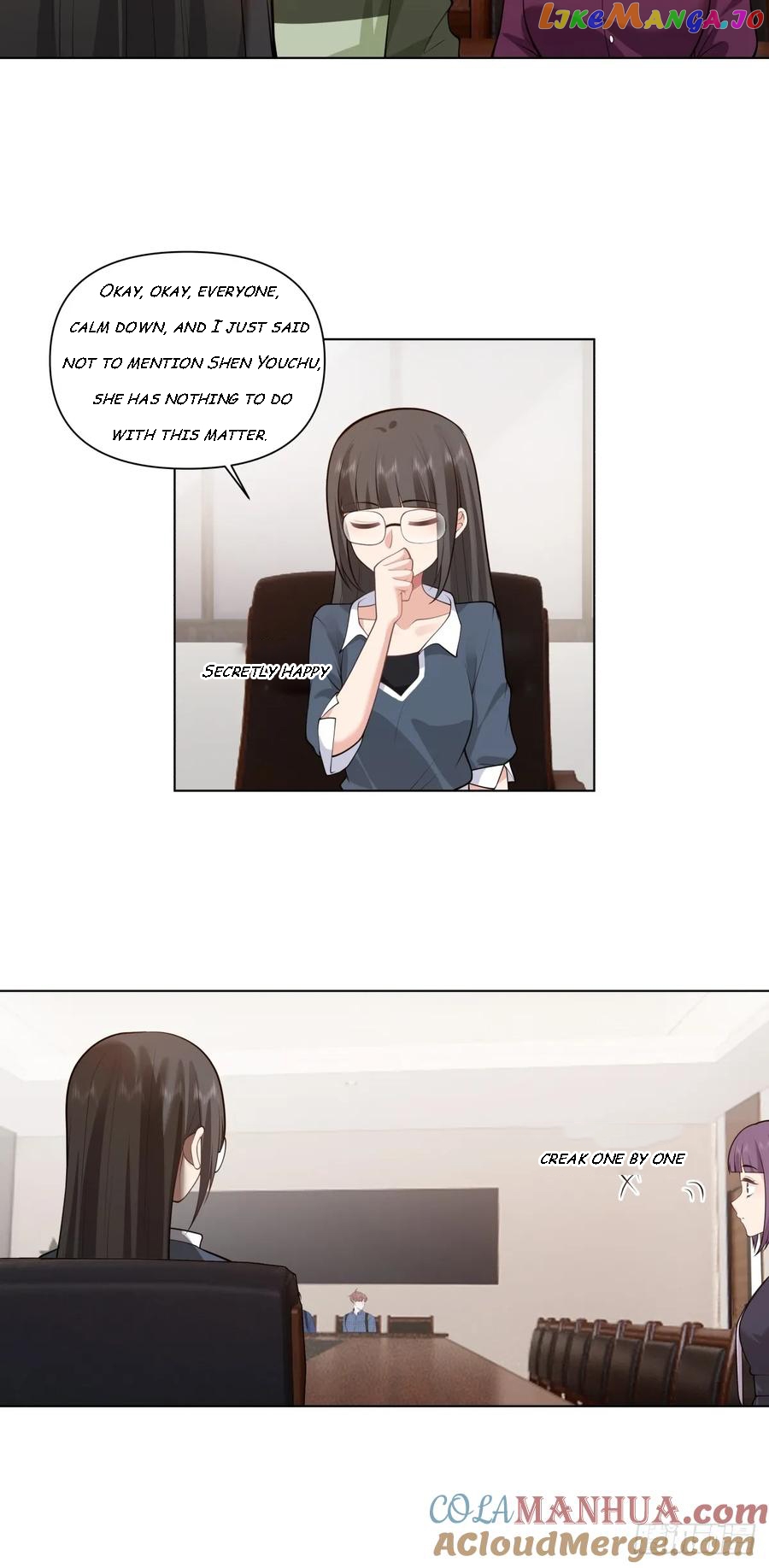 I Really Don’t Want to be Reborn Chapter 161 - page 10