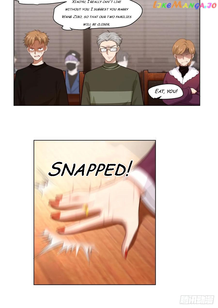 I Really Don’t Want to be Reborn Chapter 161 - page 15