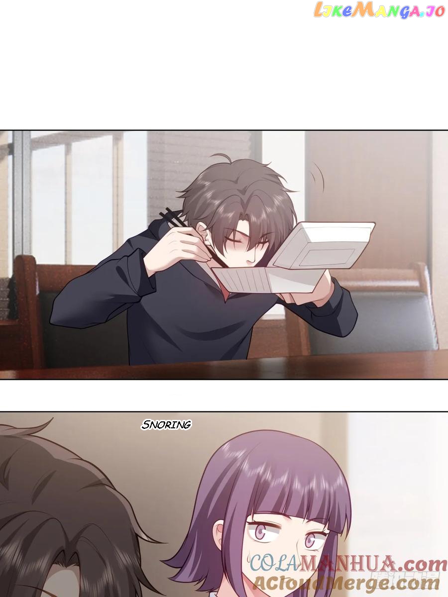 I Really Don’t Want to be Reborn Chapter 161 - page 18