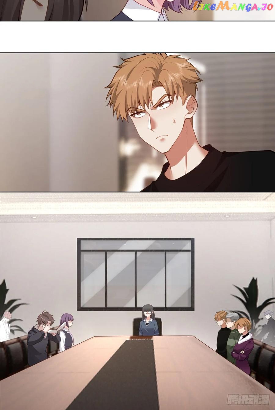 I Really Don’t Want to be Reborn Chapter 161 - page 19