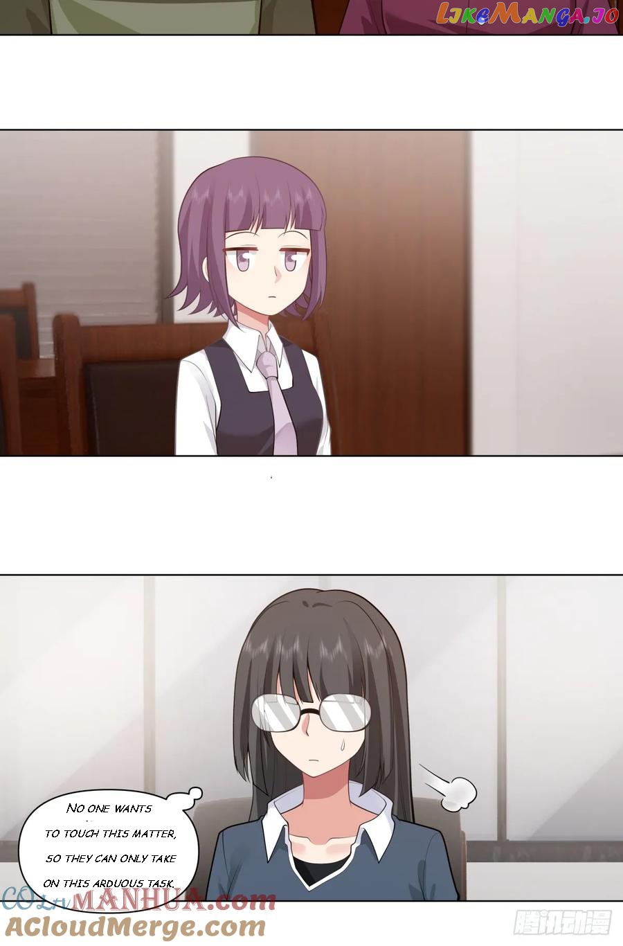 I Really Don’t Want to be Reborn Chapter 161 - page 2