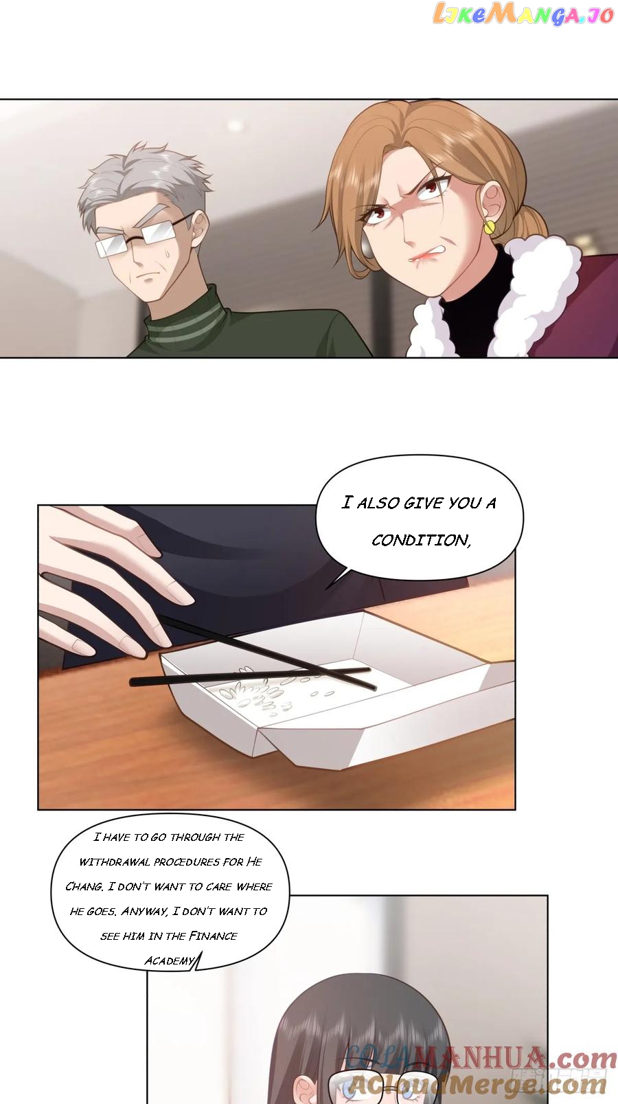 I Really Don’t Want to be Reborn Chapter 161 - page 20