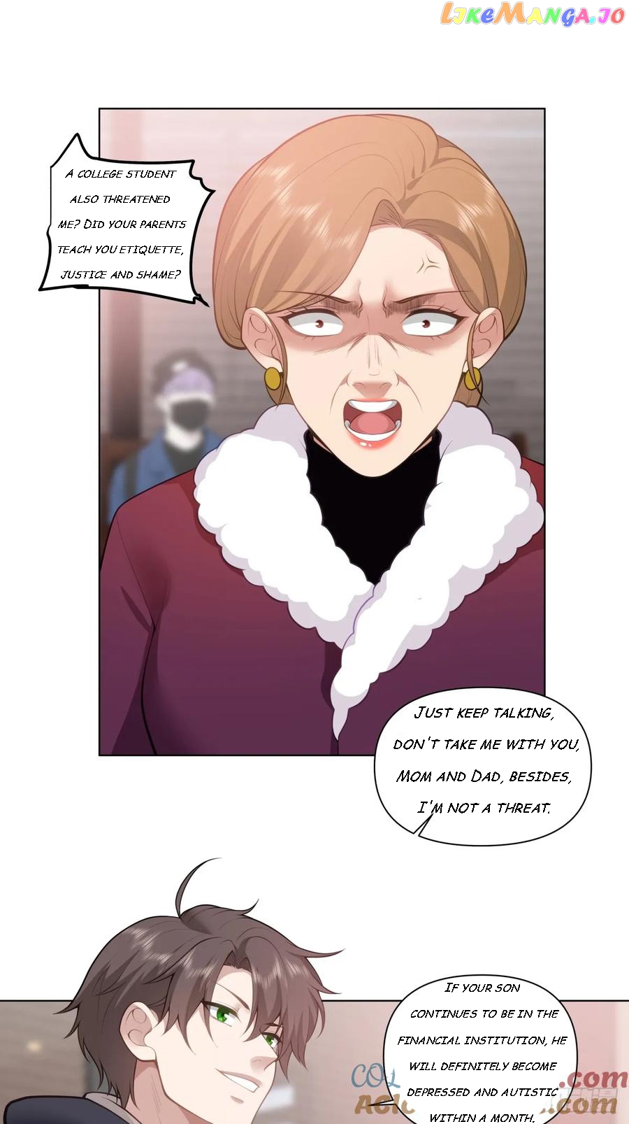 I Really Don’t Want to be Reborn Chapter 161 - page 22
