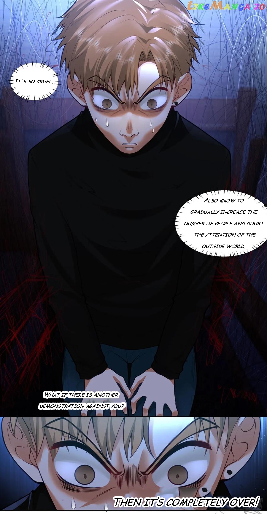 I Really Don’t Want to be Reborn Chapter 161 - page 25