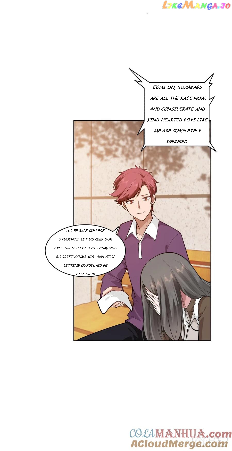 I Really Don’t Want to be Reborn Chapter 162 - page 10