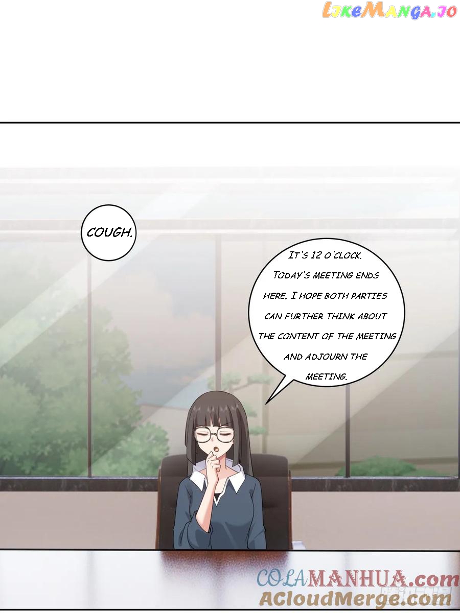 I Really Don’t Want to be Reborn Chapter 162 - page 14