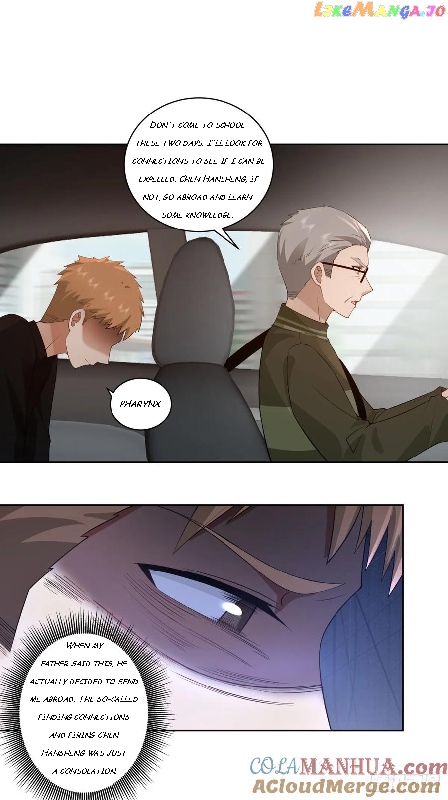 I Really Don’t Want to be Reborn Chapter 162 - page 18