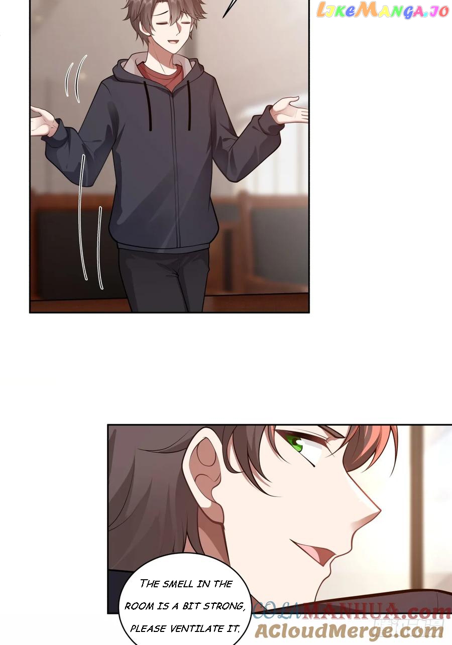 I Really Don’t Want to be Reborn Chapter 162 - page 2