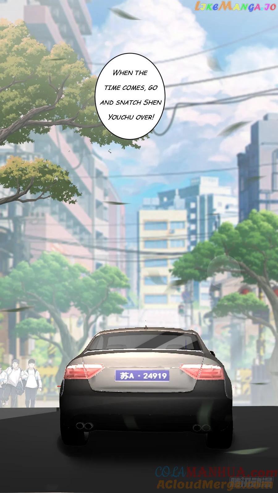 I Really Don’t Want to be Reborn Chapter 162 - page 20