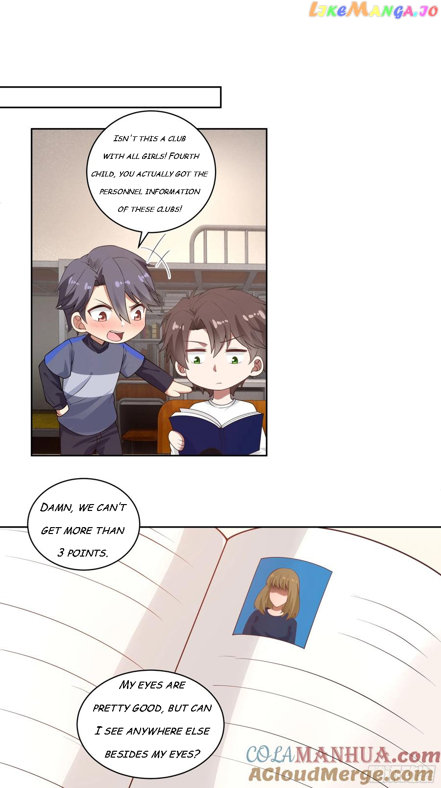 I Really Don’t Want to be Reborn Chapter 162 - page 24