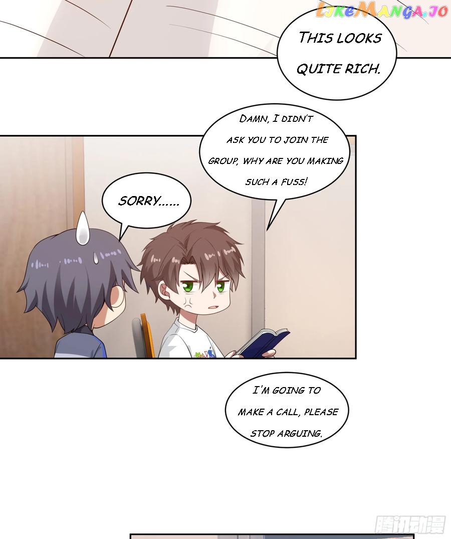 I Really Don’t Want to be Reborn Chapter 162 - page 25