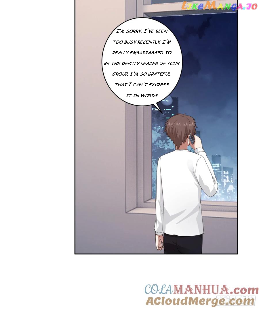 I Really Don’t Want to be Reborn Chapter 162 - page 26