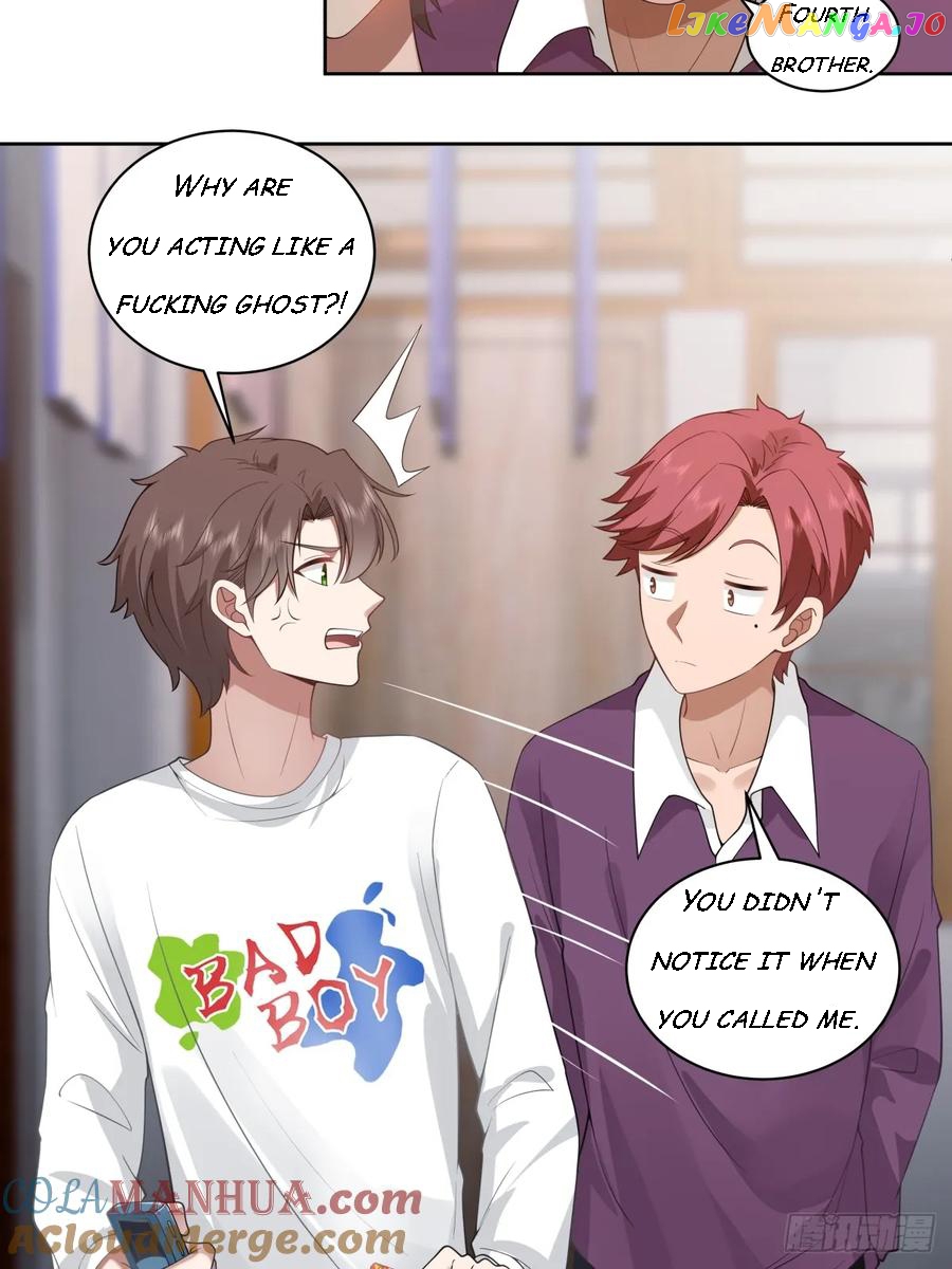 I Really Don’t Want to be Reborn Chapter 162 - page 28