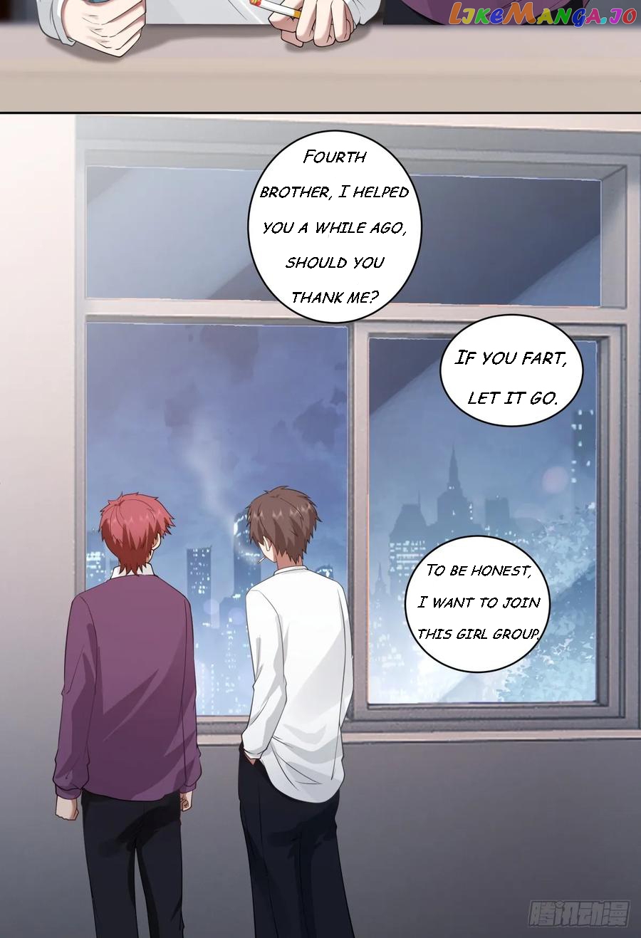 I Really Don’t Want to be Reborn Chapter 162 - page 29
