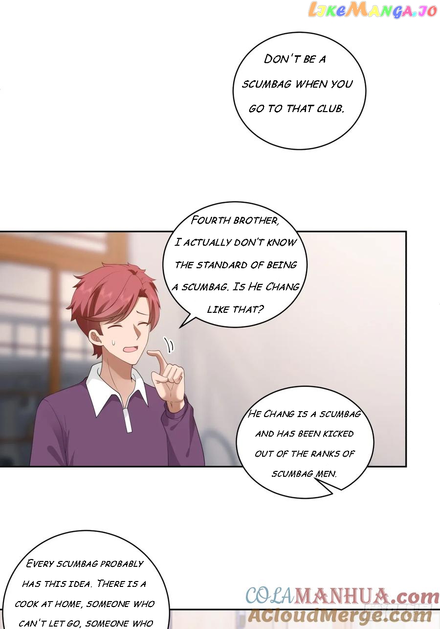 I Really Don’t Want to be Reborn Chapter 162 - page 32