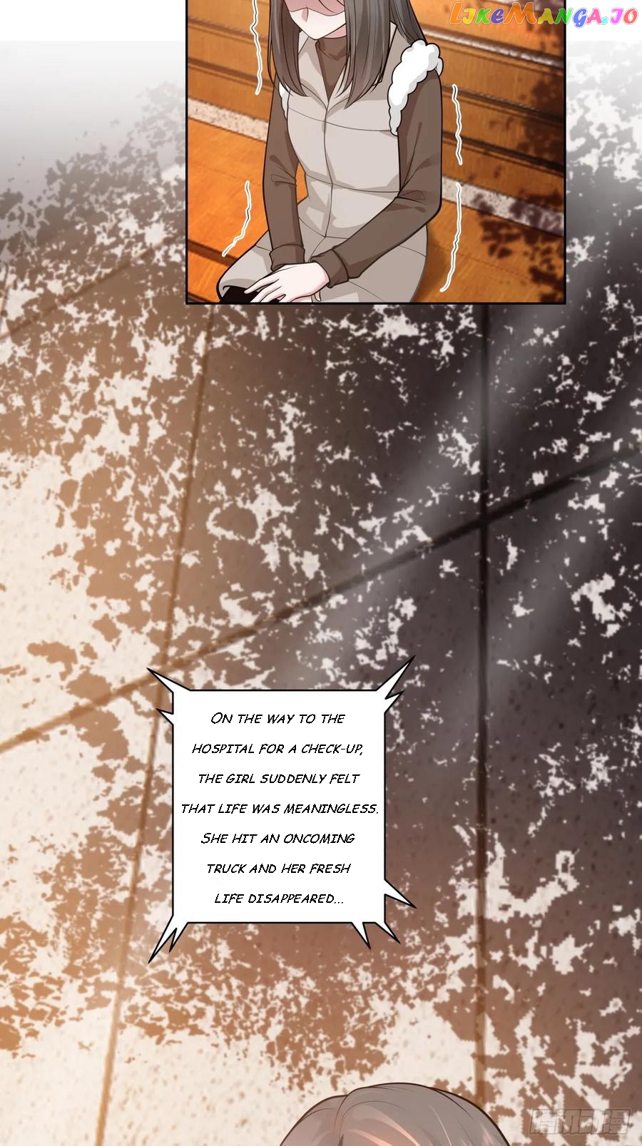 I Really Don’t Want to be Reborn Chapter 162 - page 7