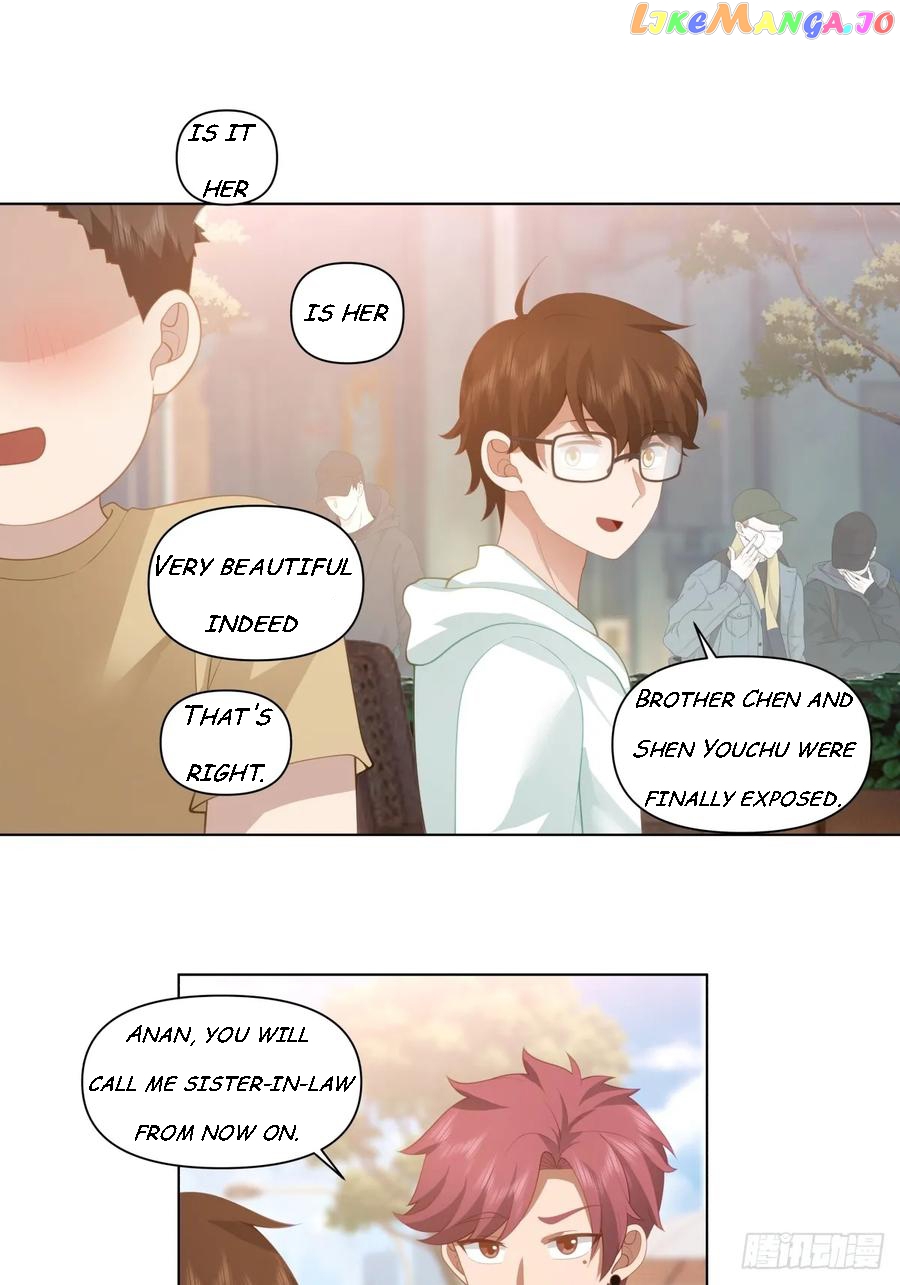 I Really Don’t Want to be Reborn Chapter 163 - page 24