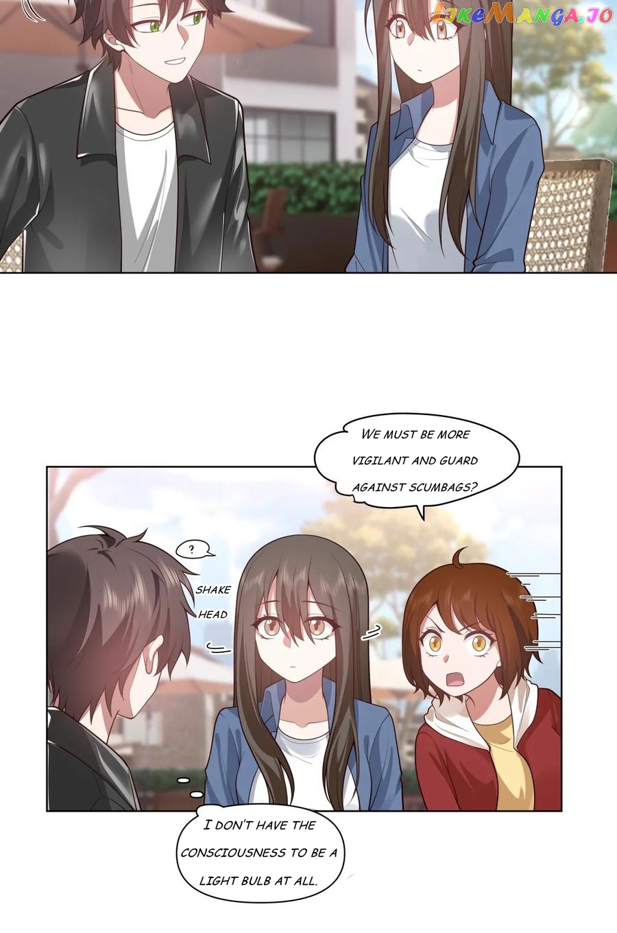 I Really Don’t Want to be Reborn Chapter 164 - page 10