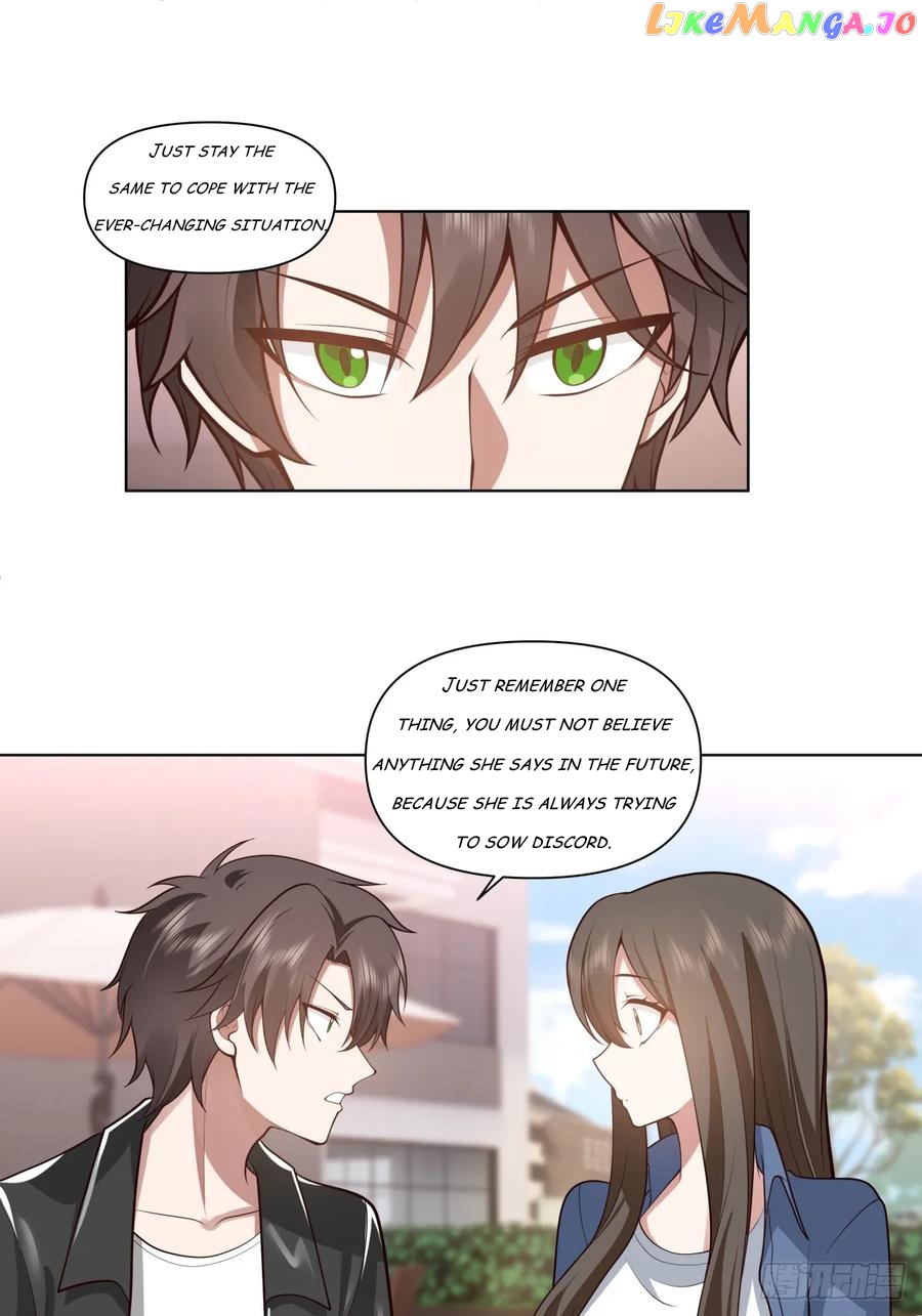 I Really Don’t Want to be Reborn Chapter 164 - page 13