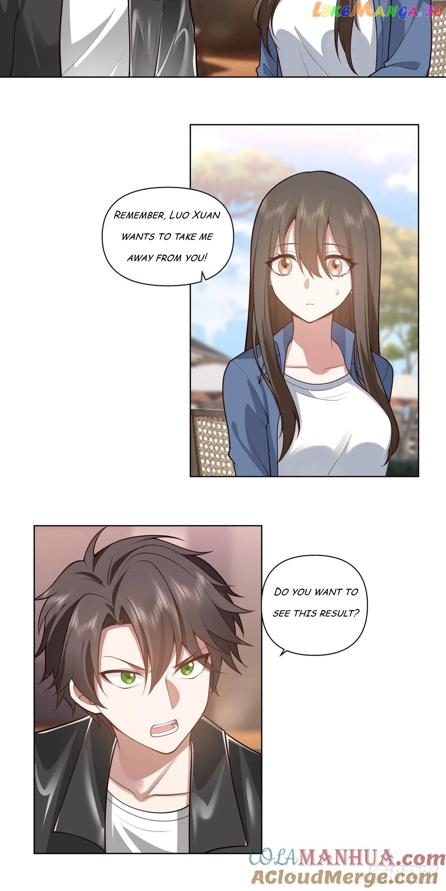 I Really Don’t Want to be Reborn Chapter 164 - page 14