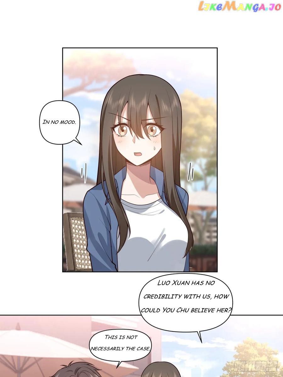 I Really Don’t Want to be Reborn Chapter 164 - page 15