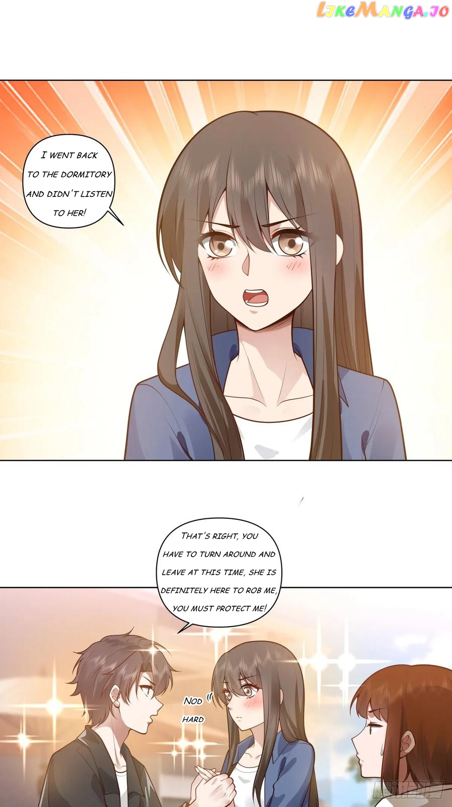 I Really Don’t Want to be Reborn Chapter 164 - page 17