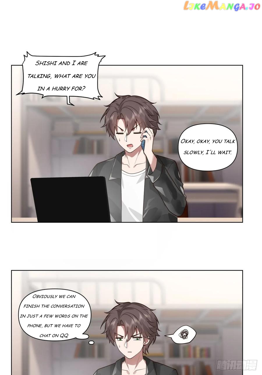 I Really Don’t Want to be Reborn Chapter 164 - page 19