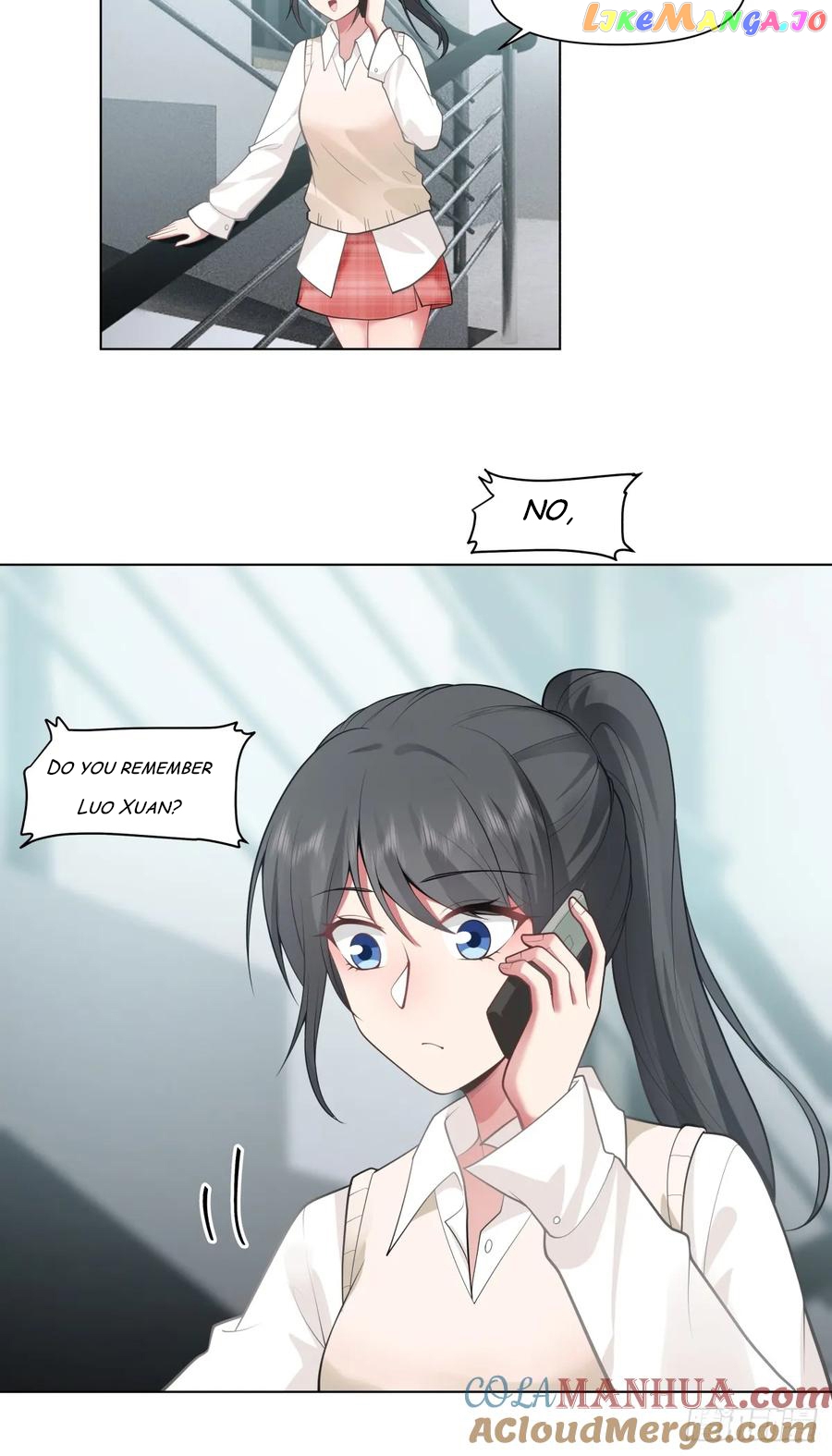 I Really Don’t Want to be Reborn Chapter 164 - page 26