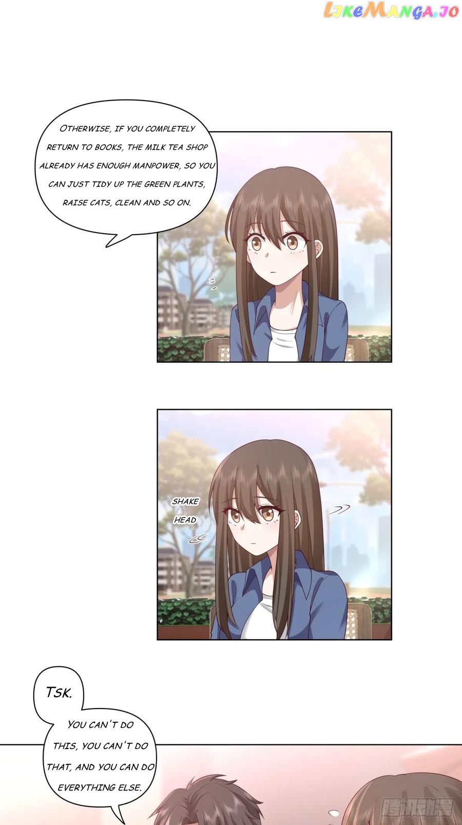 I Really Don’t Want to be Reborn Chapter 164 - page 3