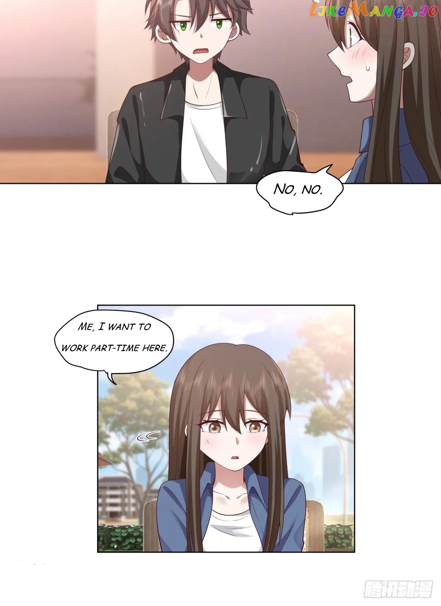 I Really Don’t Want to be Reborn Chapter 164 - page 4