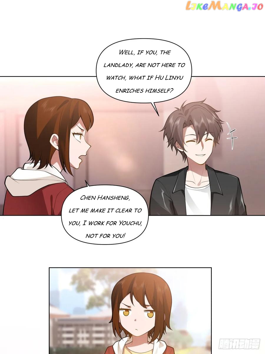 I Really Don’t Want to be Reborn Chapter 164 - page 5