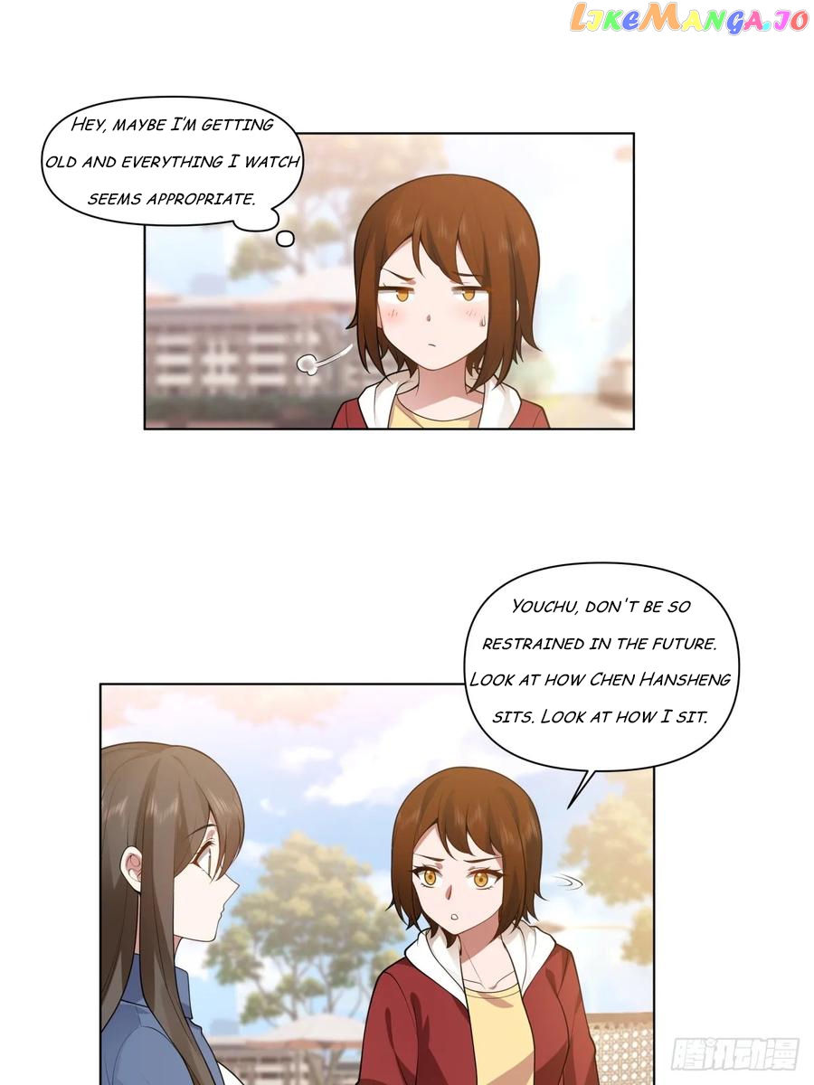 I Really Don’t Want to be Reborn Chapter 164 - page 7