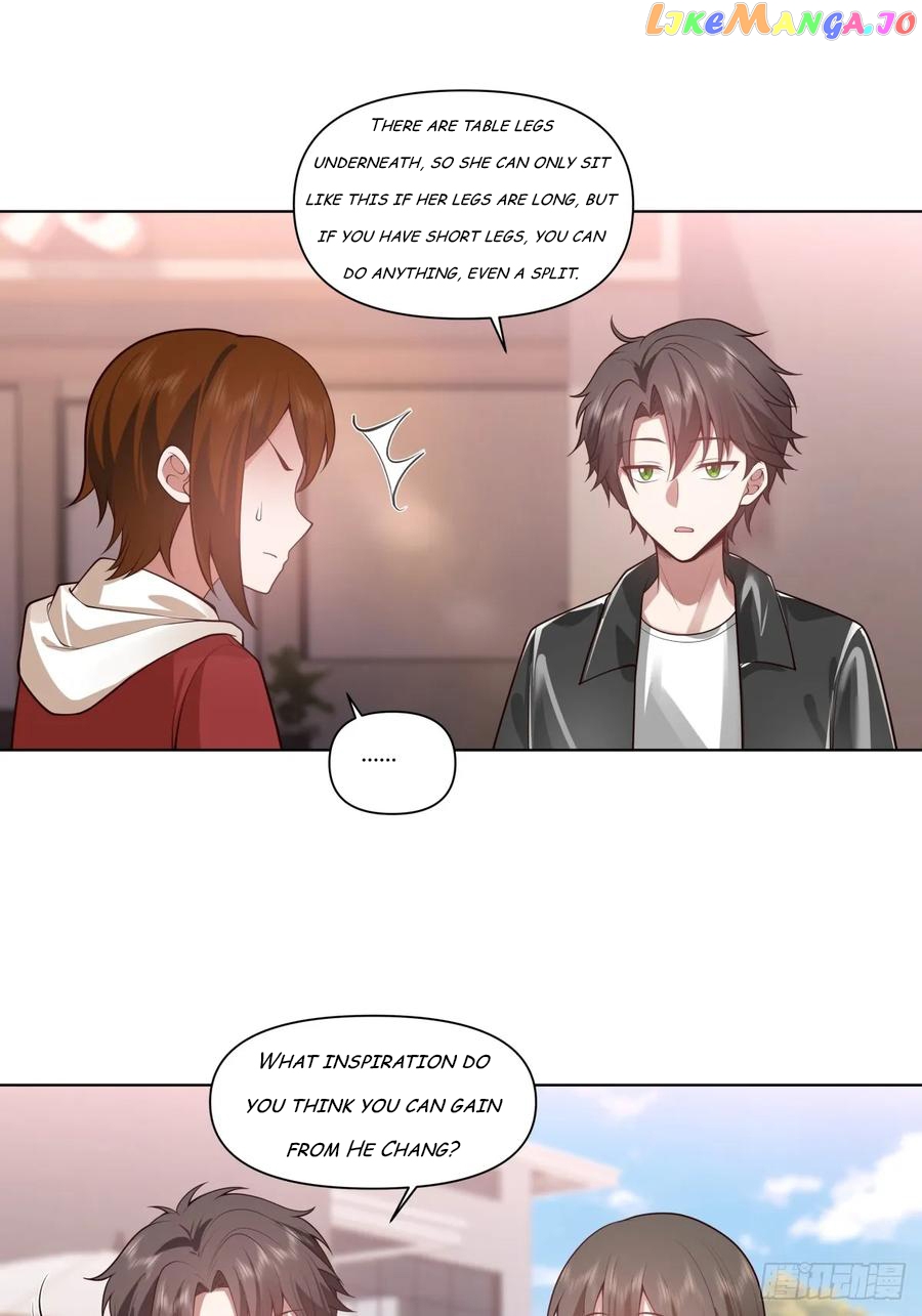 I Really Don’t Want to be Reborn Chapter 164 - page 9
