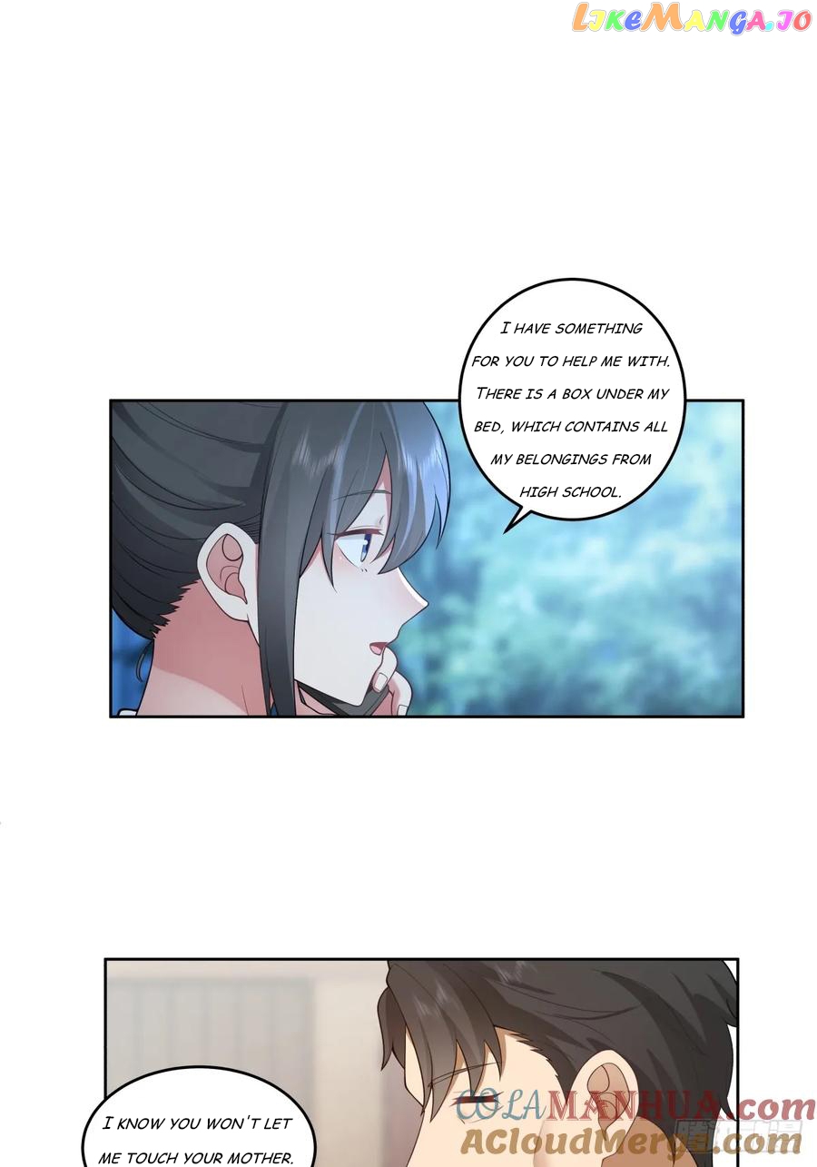 I Really Don’t Want to be Reborn Chapter 165 - page 10