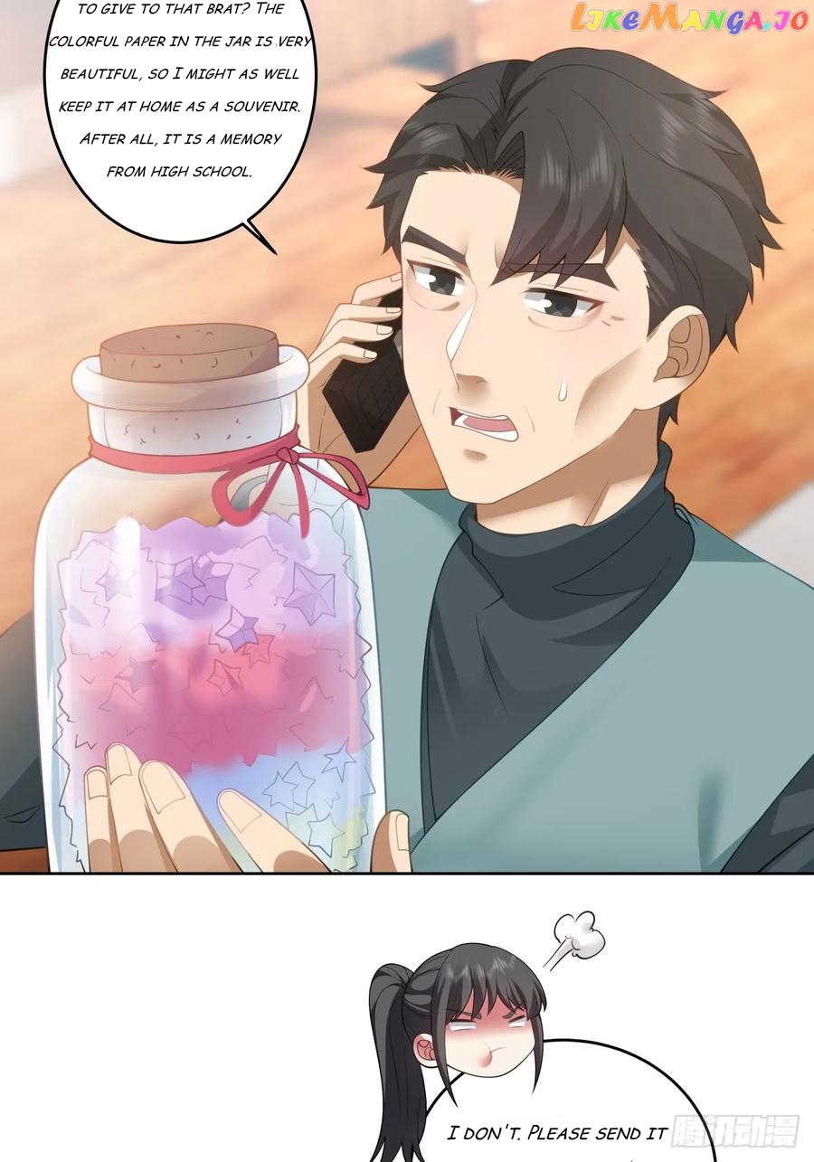 I Really Don’t Want to be Reborn Chapter 165 - page 14