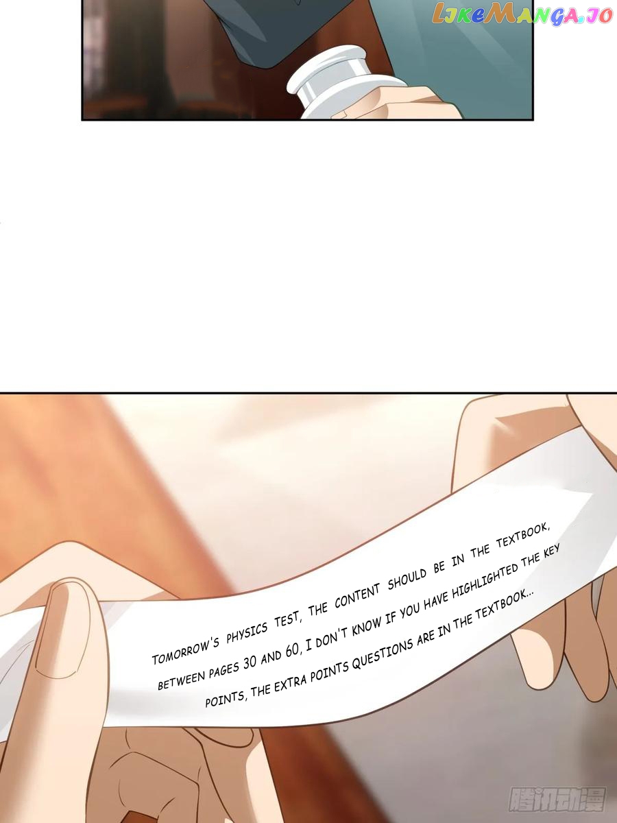 I Really Don’t Want to be Reborn Chapter 165 - page 20