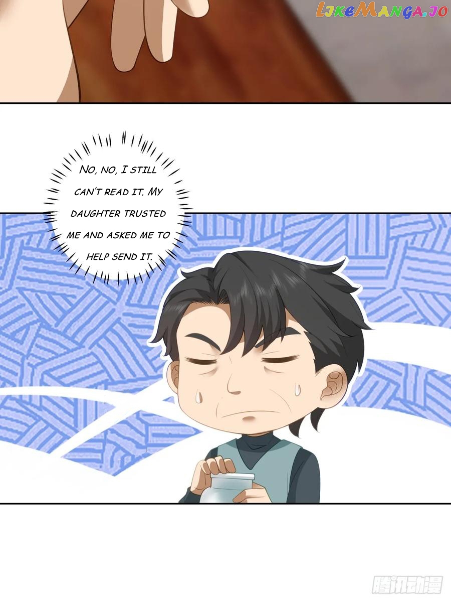 I Really Don’t Want to be Reborn Chapter 165 - page 21