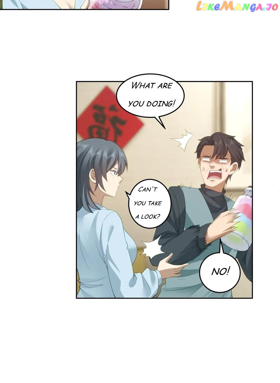 I Really Don’t Want to be Reborn Chapter 165 - page 25