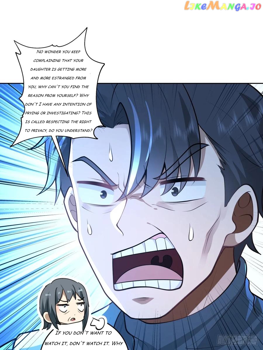 I Really Don’t Want to be Reborn Chapter 165 - page 26