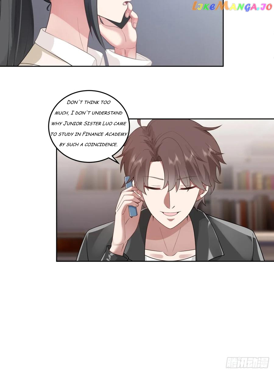 I Really Don’t Want to be Reborn Chapter 165 - page 3