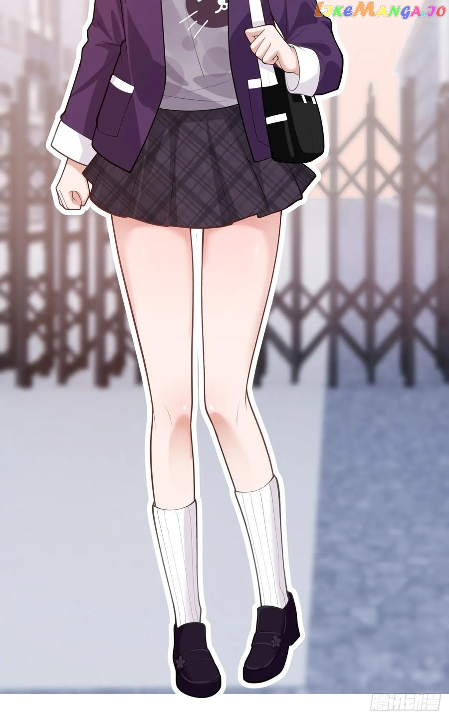 I Really Don’t Want to be Reborn Chapter 165 - page 32